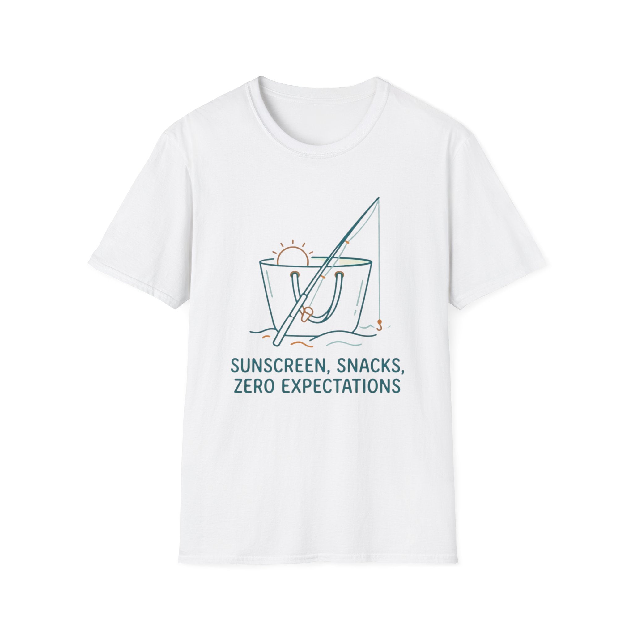 Zero Expectations T-Shirt