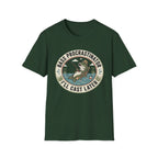 Bass Procrastinator T-Shirt
