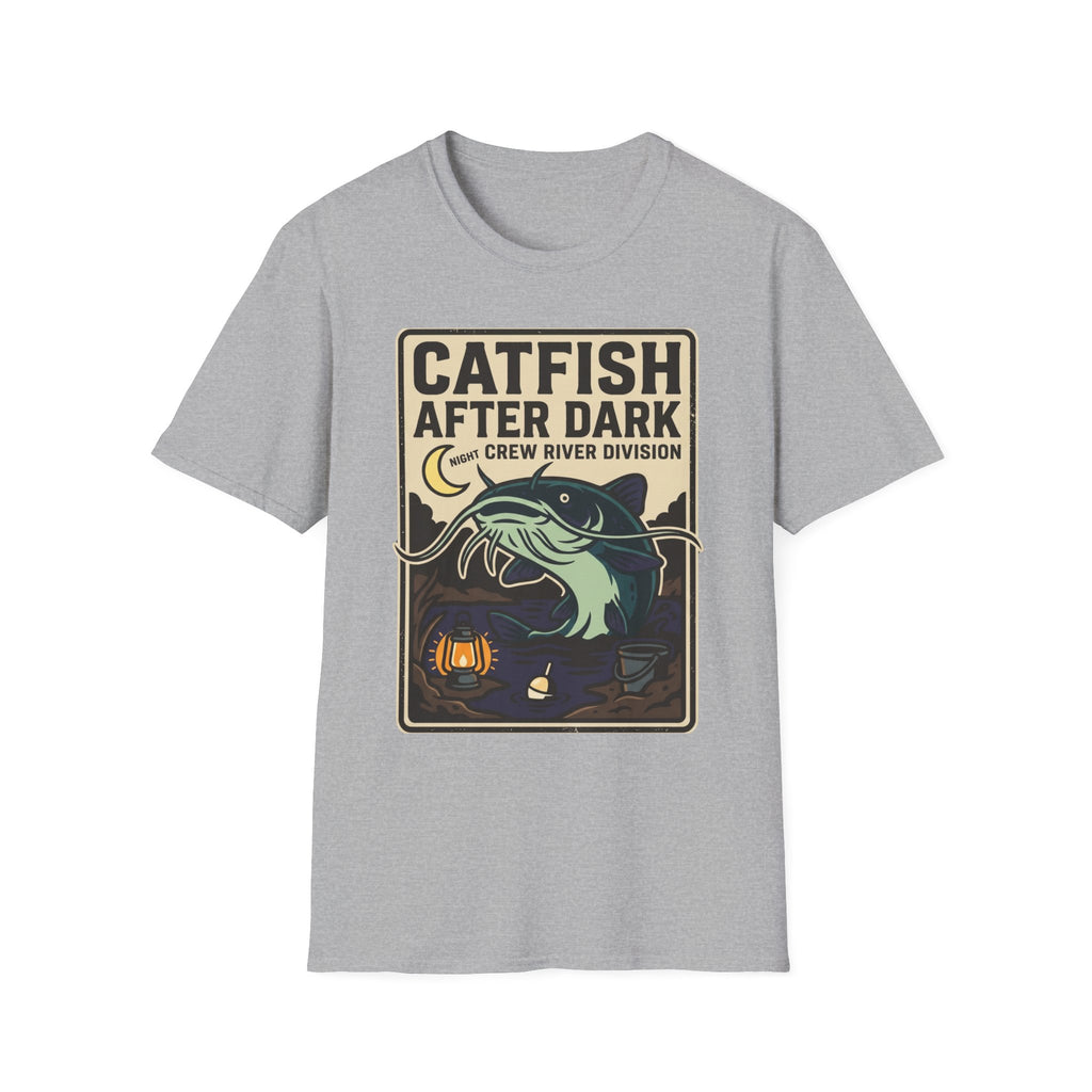 Catfish After Dark T-Shirt