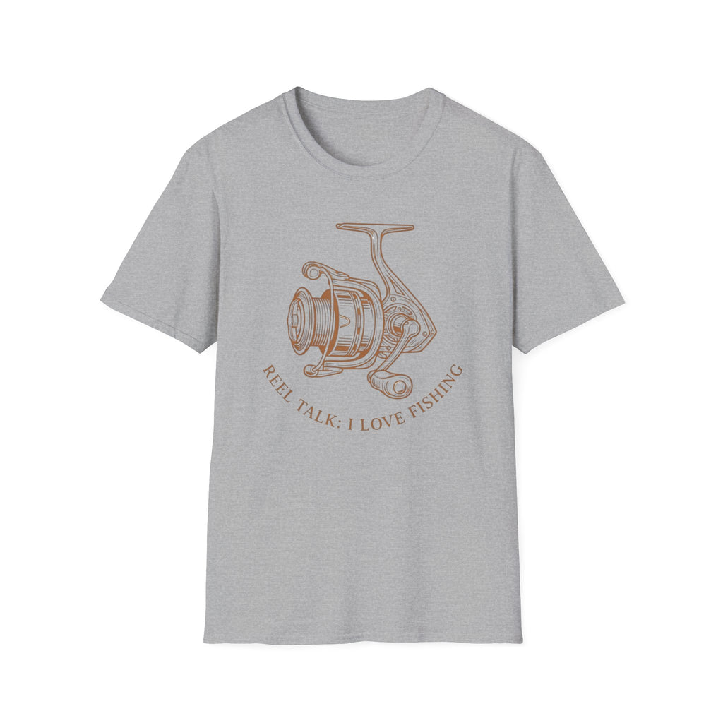 Reel Talk T-Shirt