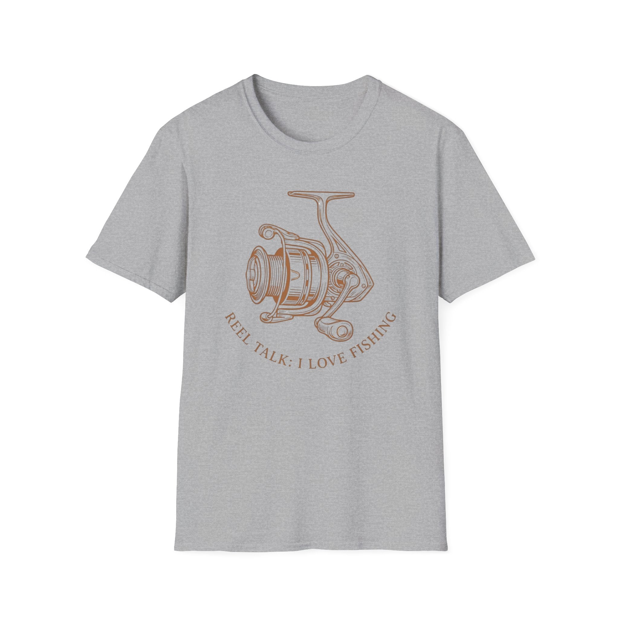 Reel Talk T-Shirt