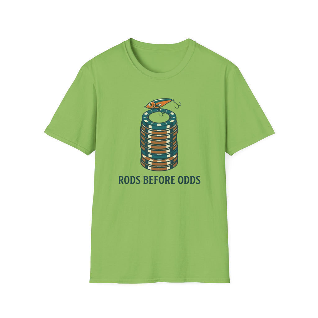 Rods Before Odds T-Shirt