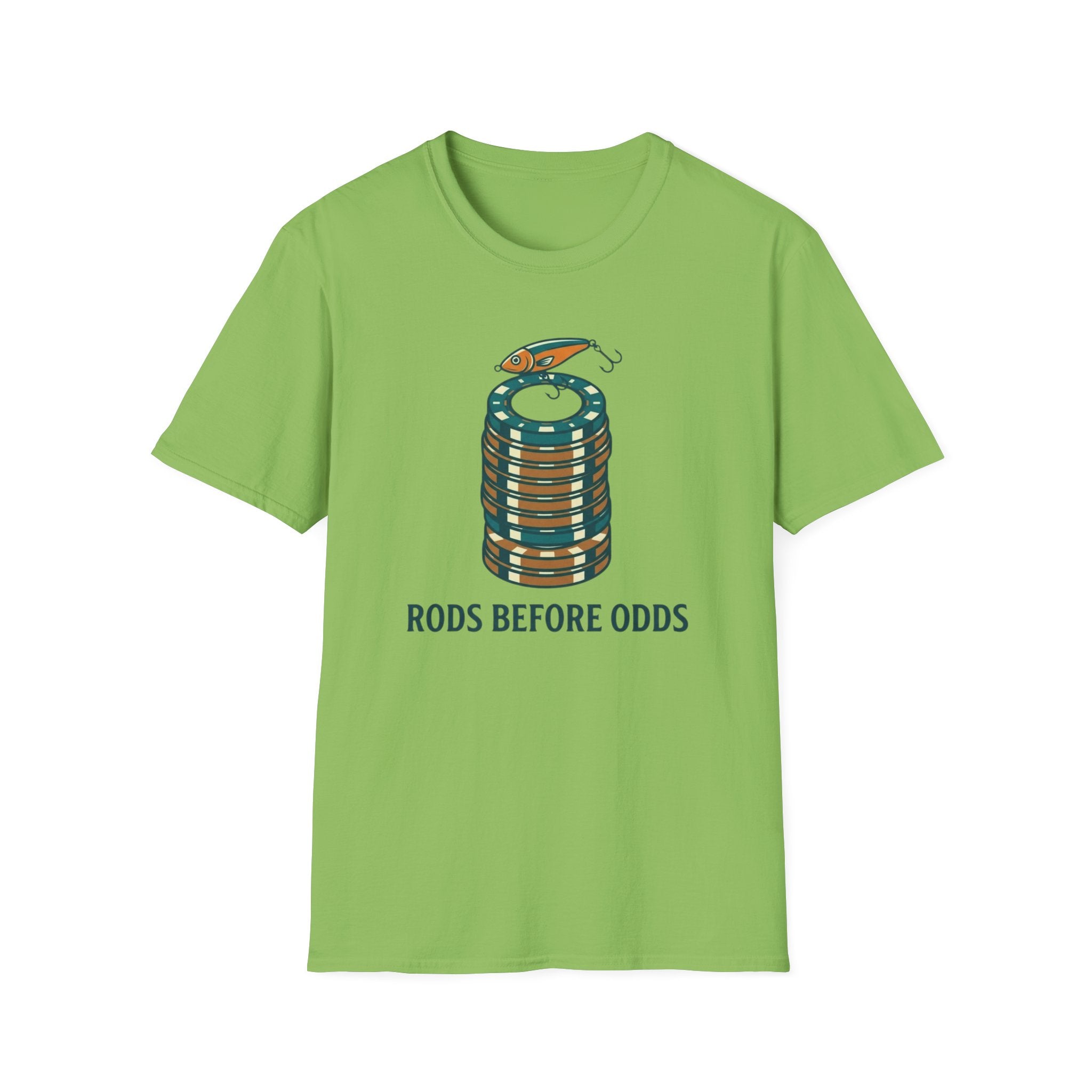 Rods Before Odds T-Shirt
