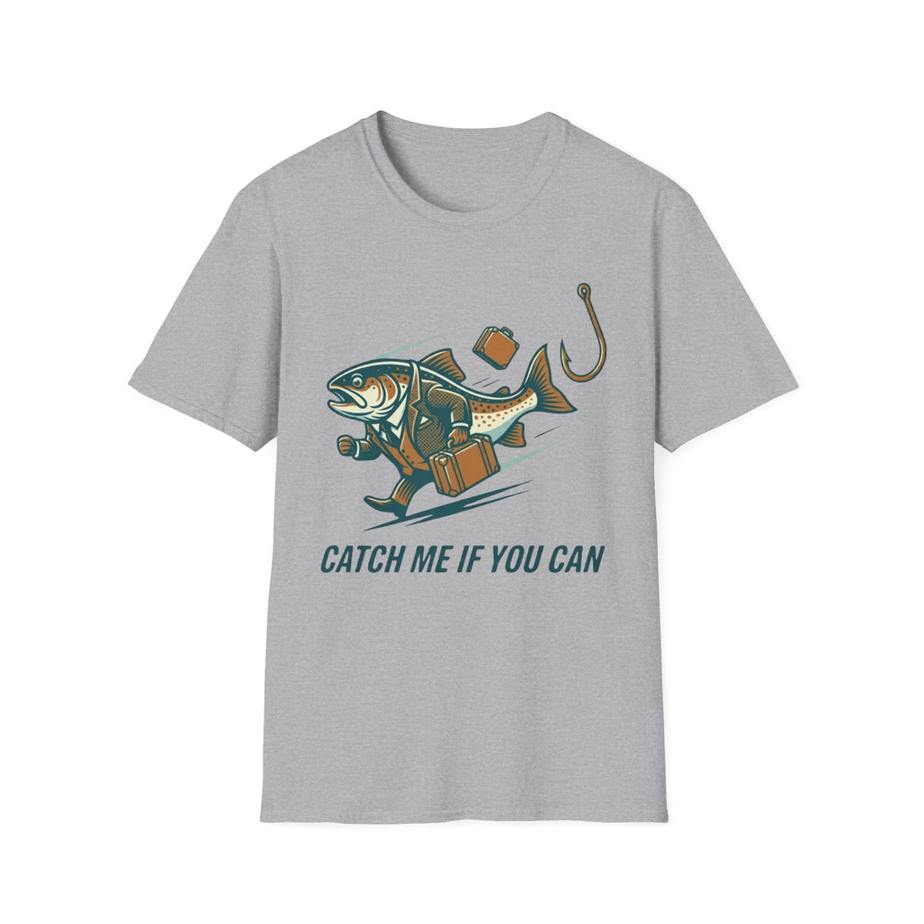 Catch Me If You Can T-Shirt