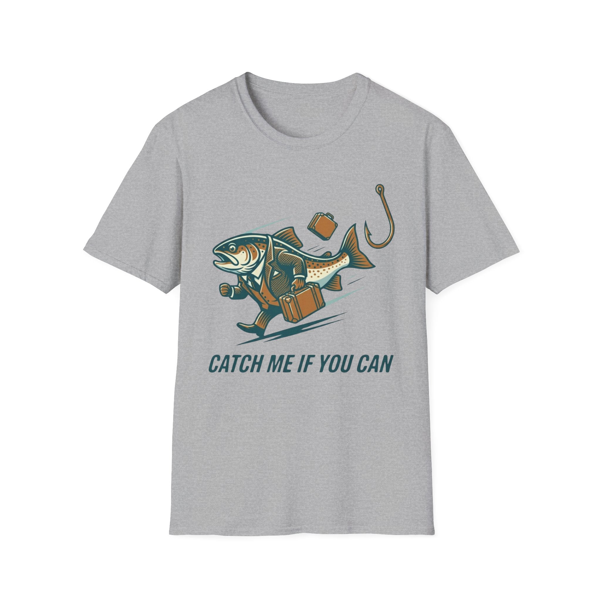 Catch Me If You Can T-Shirt