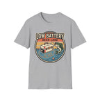 Low Battery Need Lake T-Shirt
