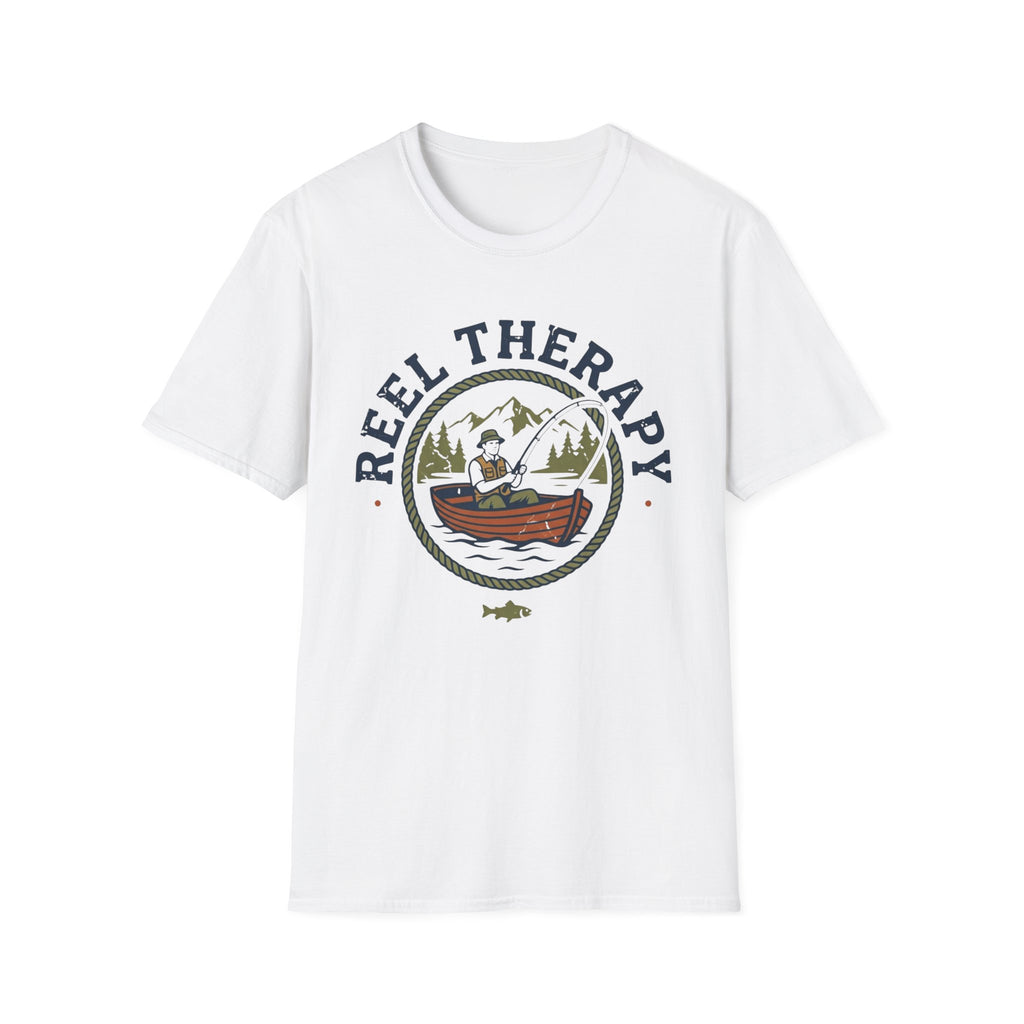 The Reel Therapy T-Shirt