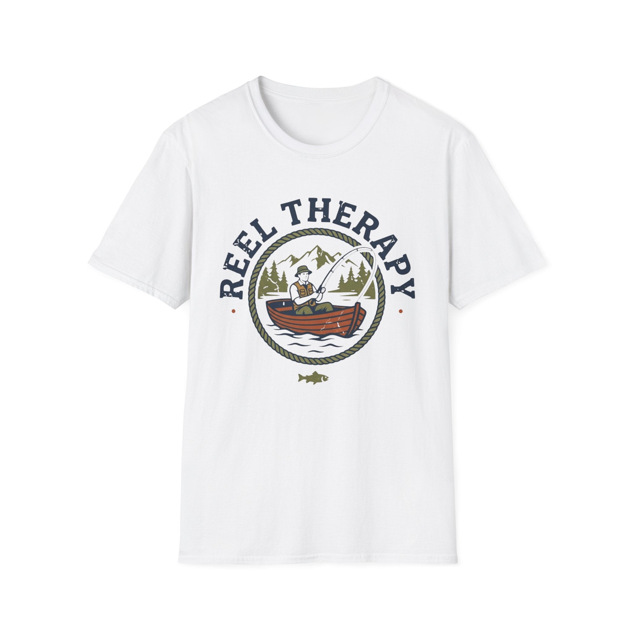 The Reel Therapy T-Shirt