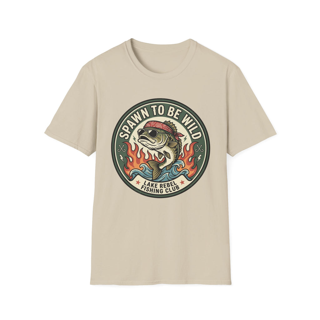 Be Wild T-Shirt