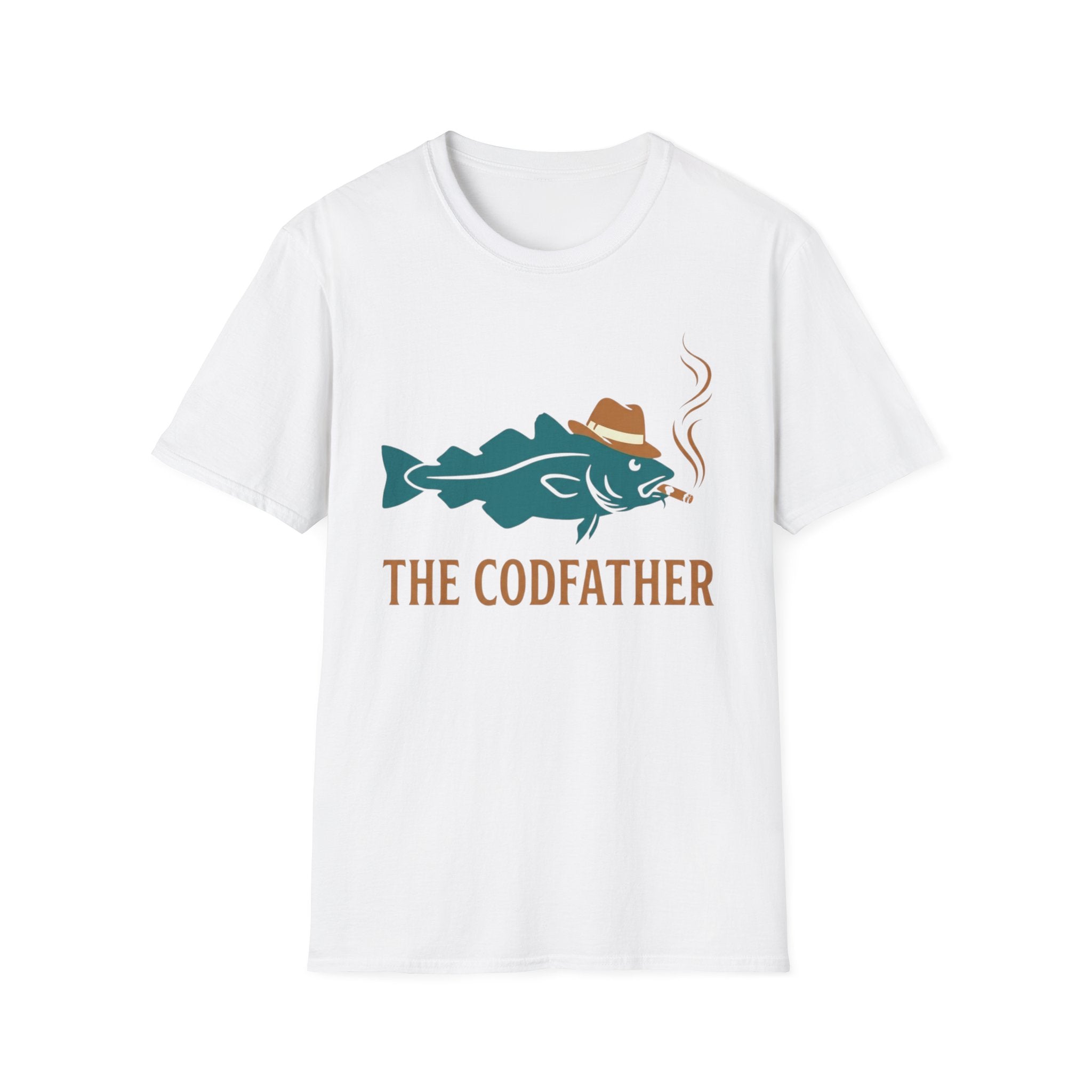 The Codfather T-Shirt