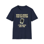 Worst Fish Detector T-Shirt