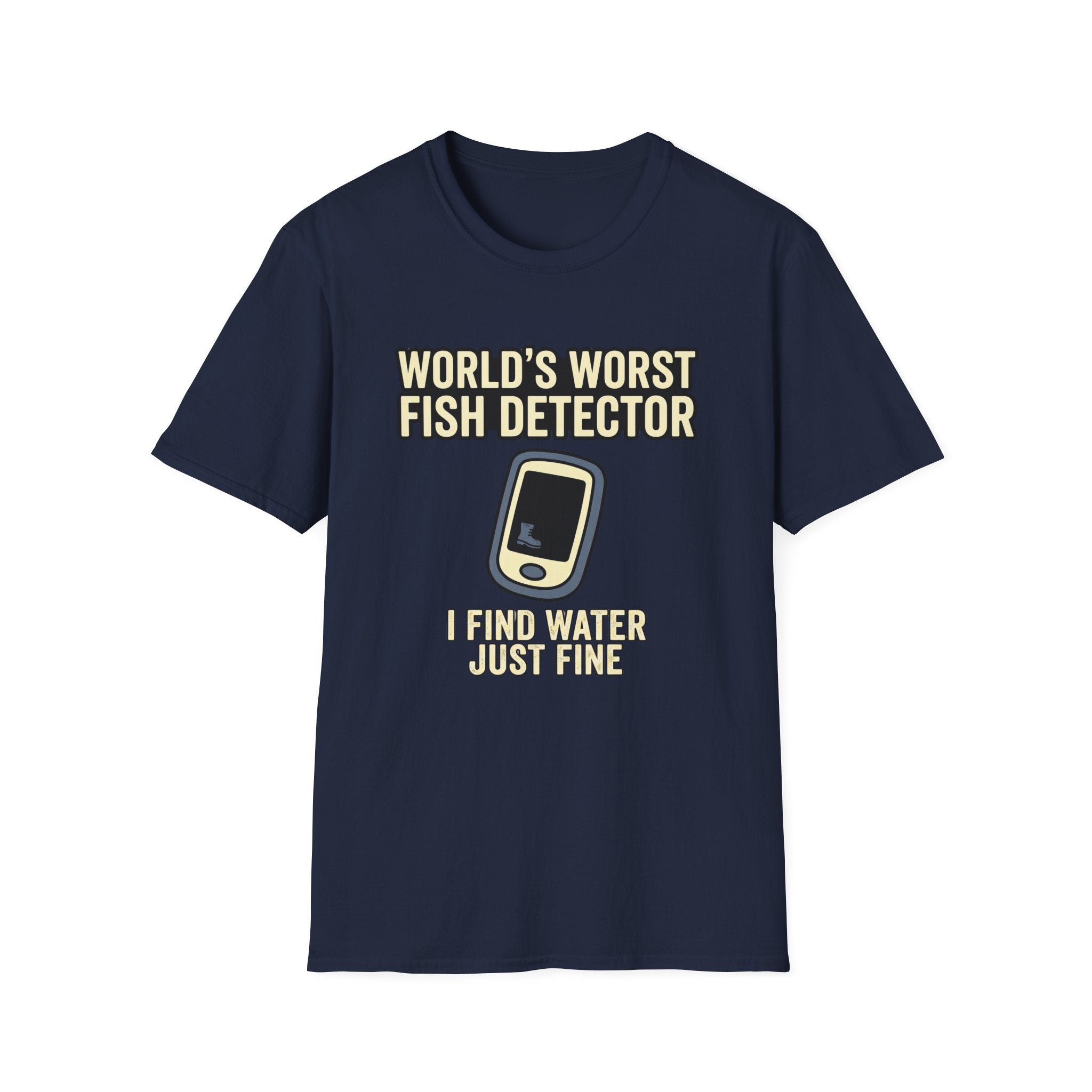 Worst Fish Detector T-Shirt