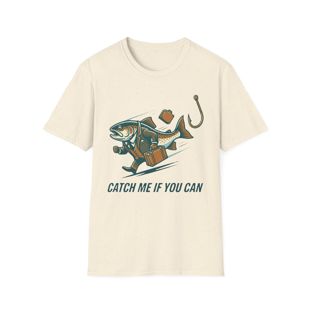 Catch Me If You Can T-Shirt