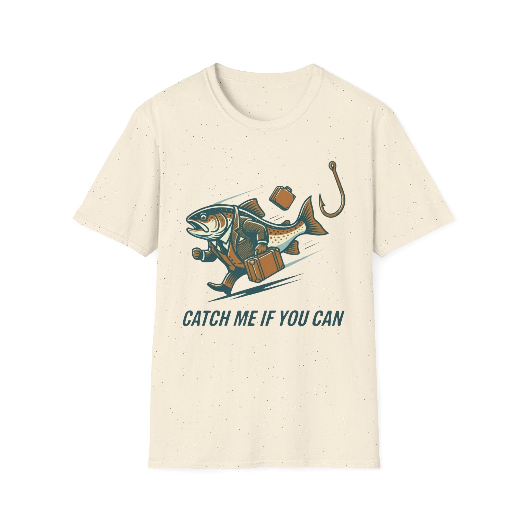 Catch Me If You Can T-Shirt