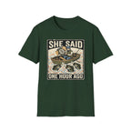 One Hour Ago T-Shirt