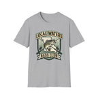 Local Waters Bass Club T-Shirt