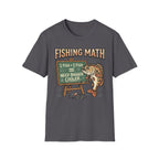Fishing Math T-Shirt