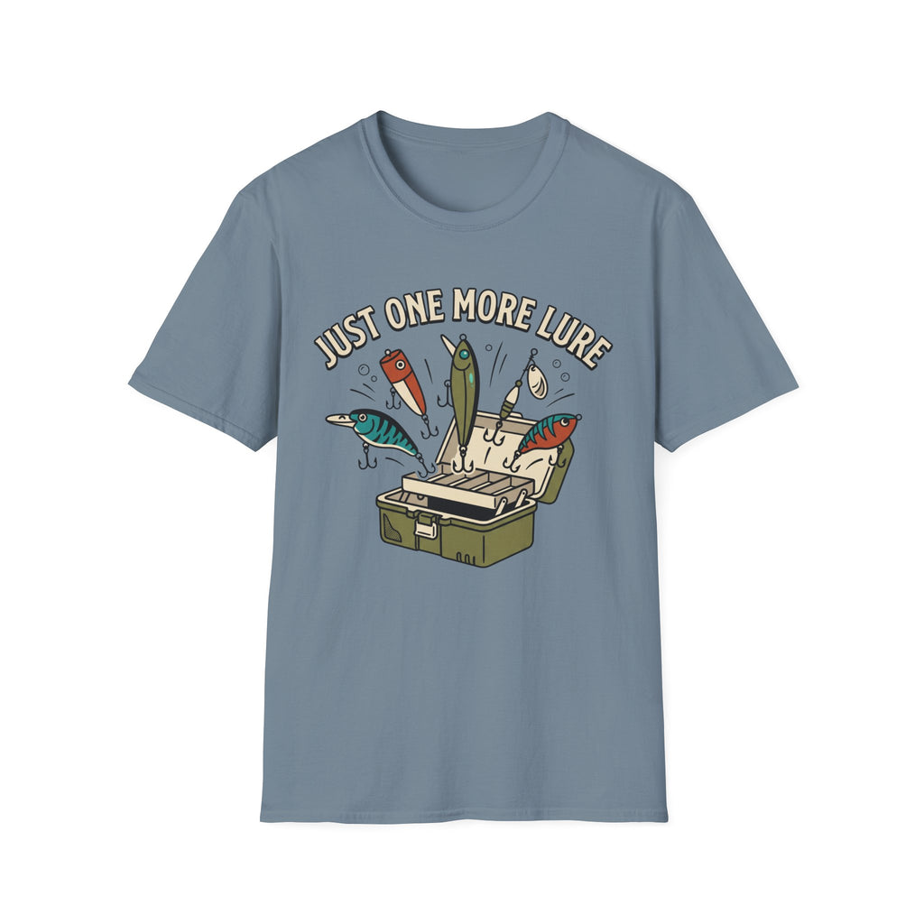 Just One More Lure T-Shirt