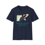 Monday Waits T-Shirt