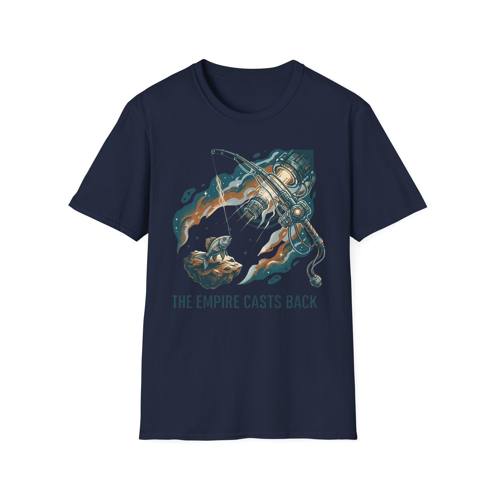 The Empire Casts Back T-Shirt