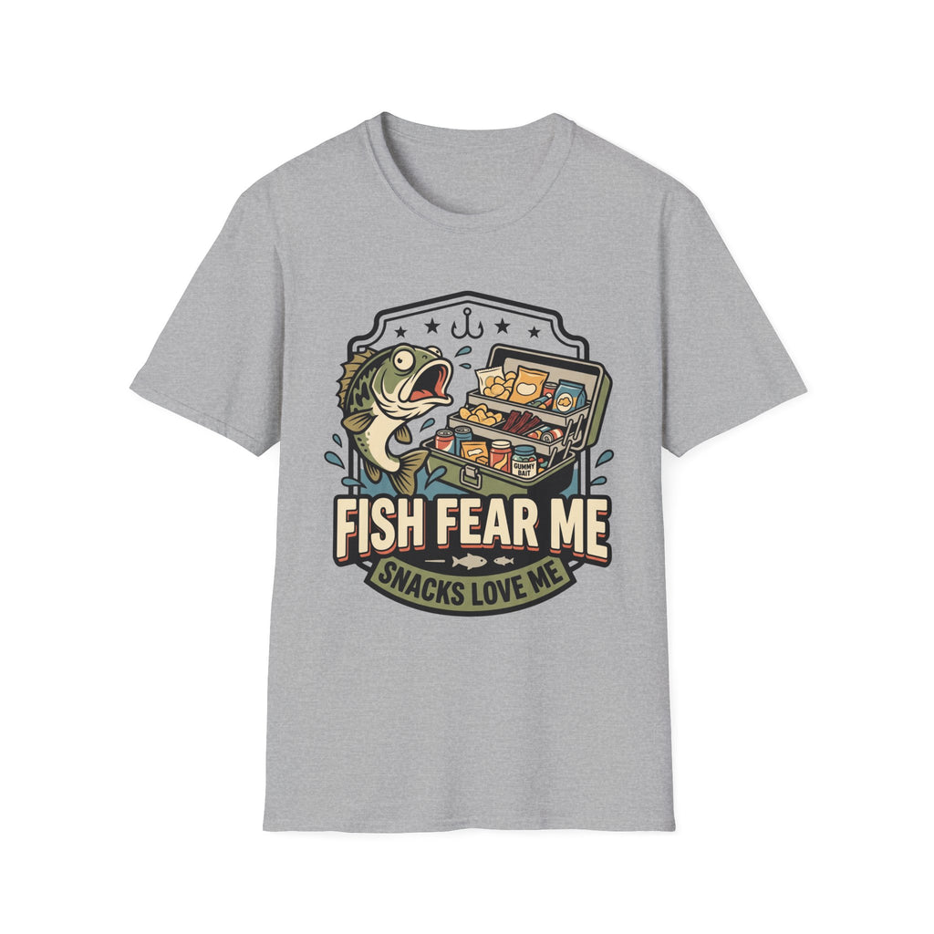 Fish Fear Me T-Shirt