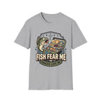 Fish Fear Me T-Shirt