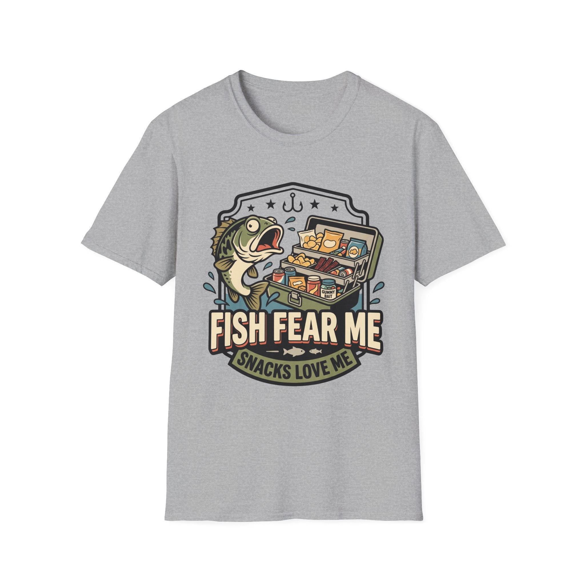 Fish Fear Me T-Shirt