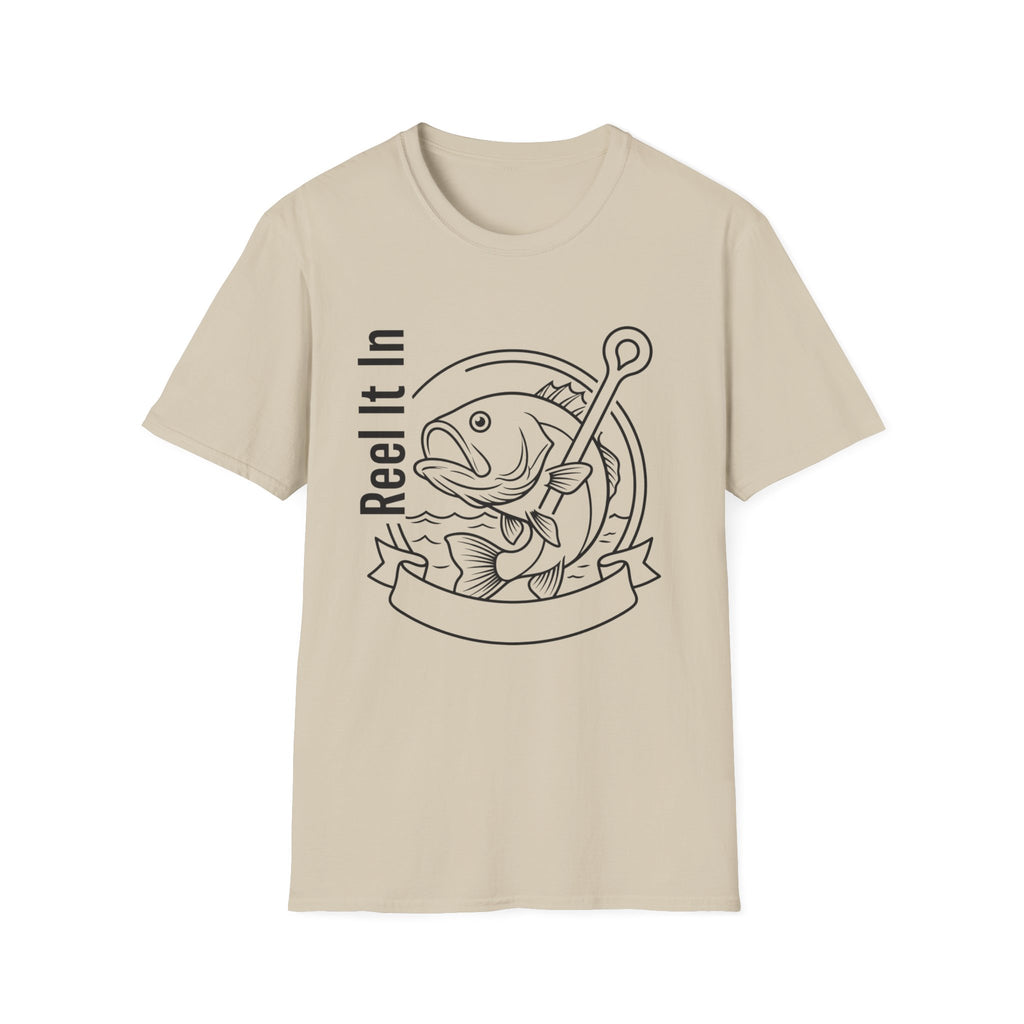 Reel It In T-Shirt