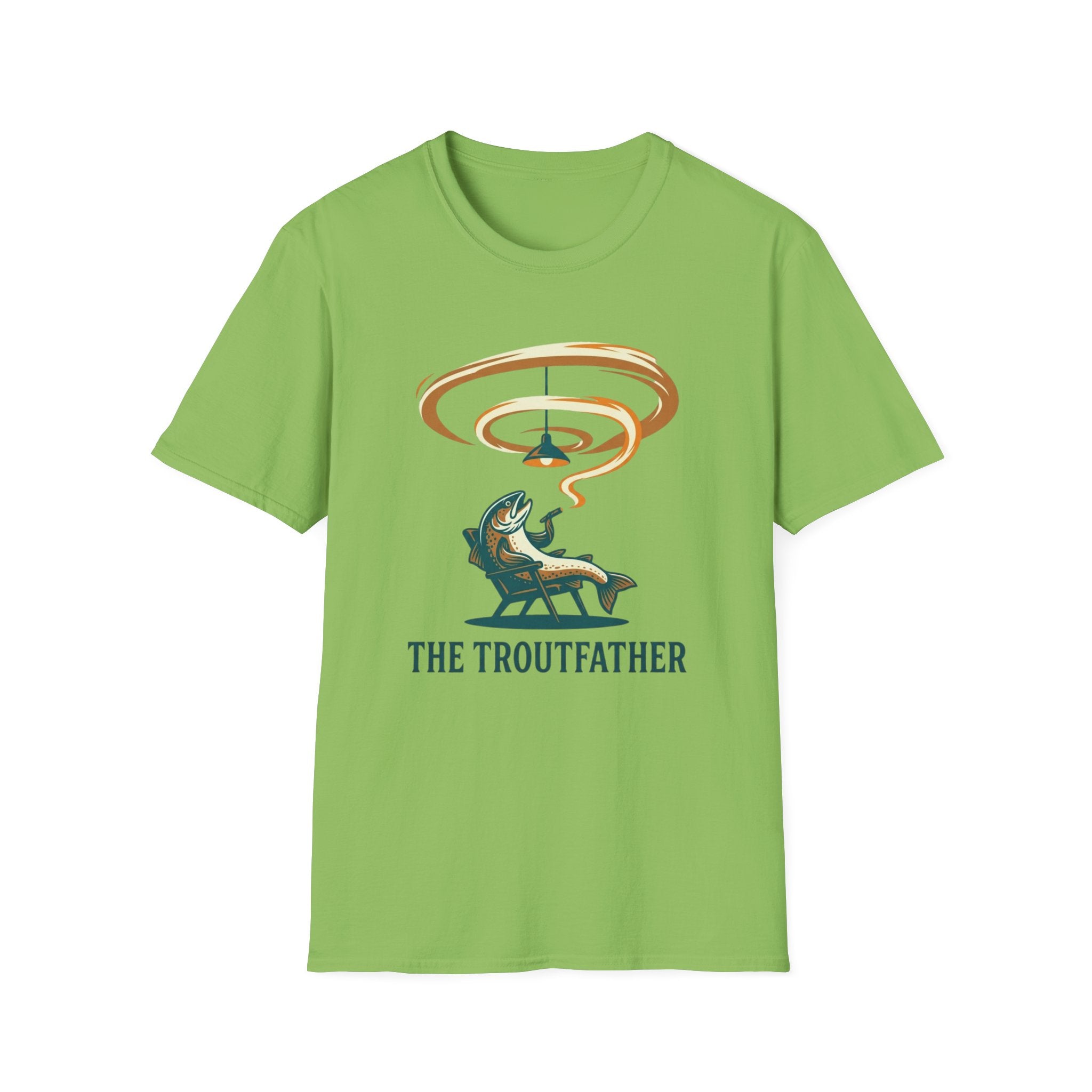 The Troutfather T-Shirt