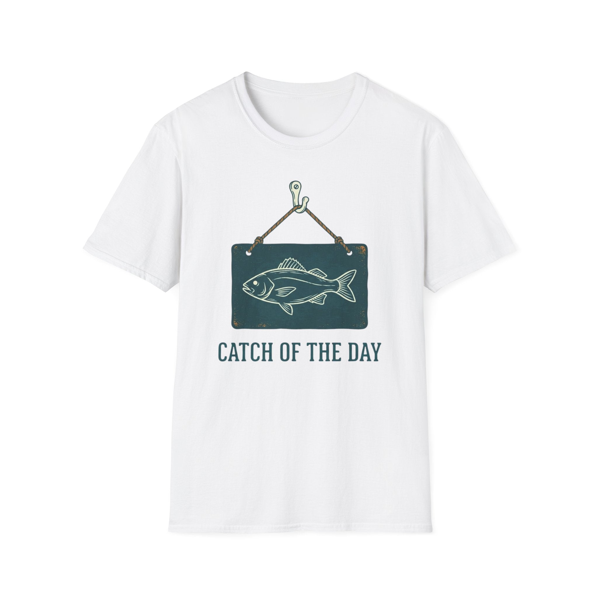 Catch Of The Day T-Shirt