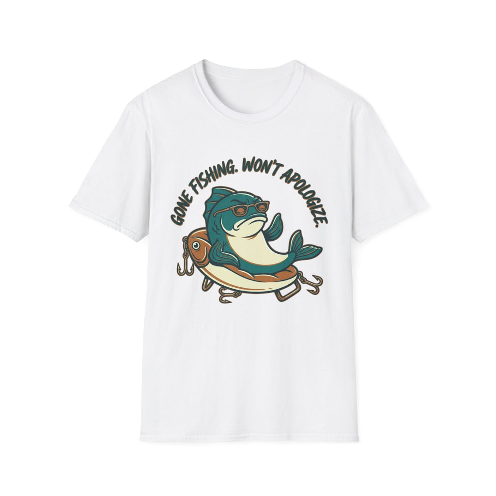 Won't Apologize T-Shirt