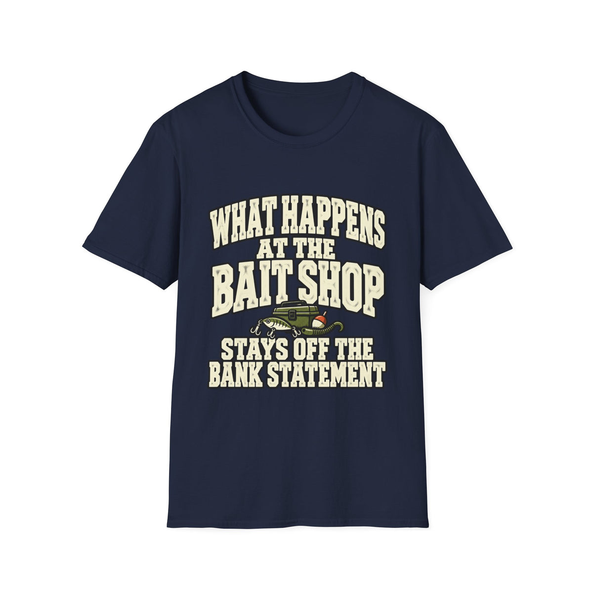 Stays Off T-Shirt