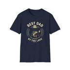 Best Dad By The Lake T-Shirt