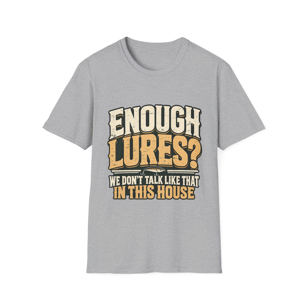 Enough? T-Shirt