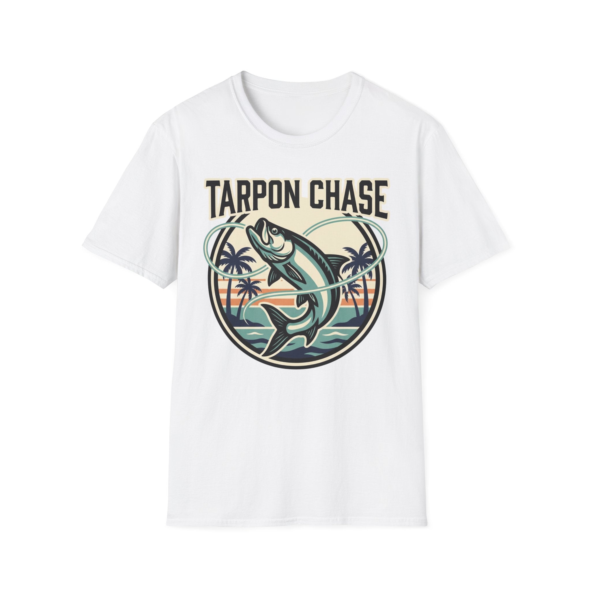 Tarpon Chase T-Shirt