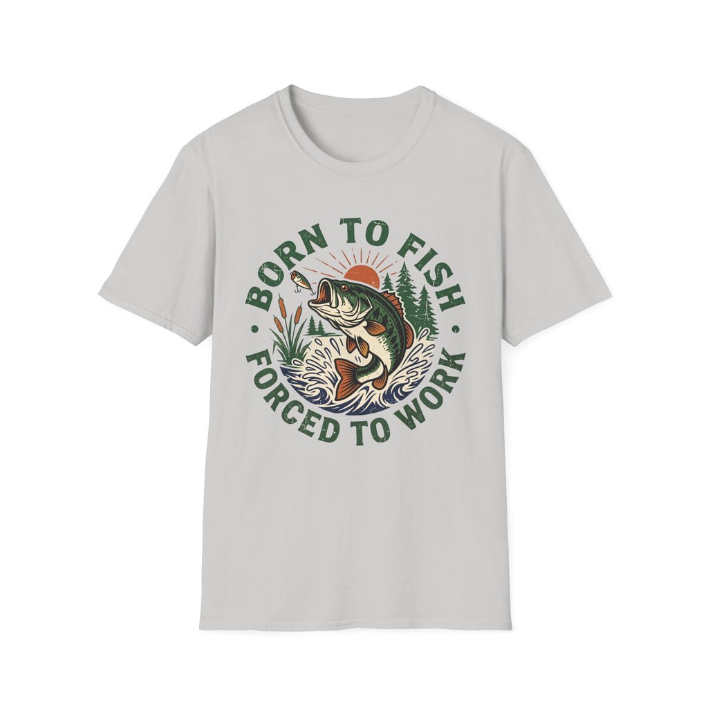 Forced To Work T-Shirt