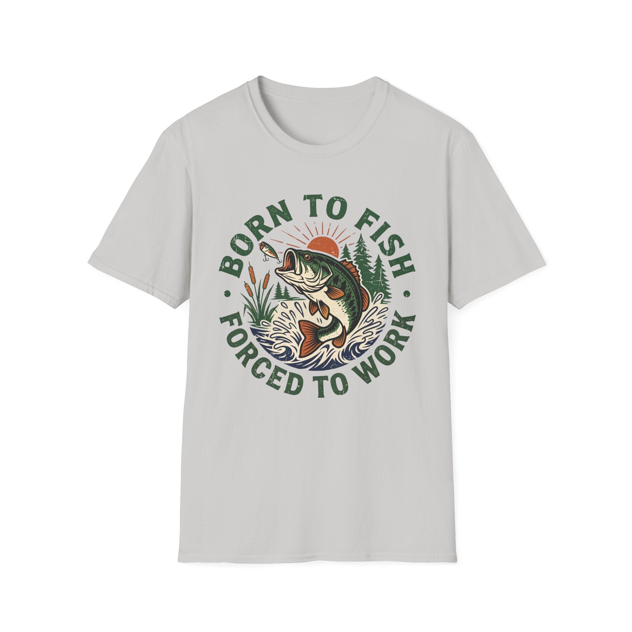 Forced To Work T-Shirt