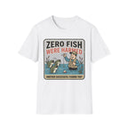 No Fish Harmed T-Shirt