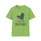 One Does Not Simply Catch Trout T-Shirt