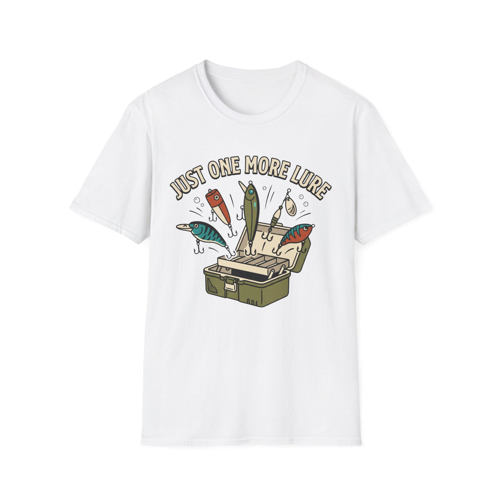 Just One More Lure T-Shirt