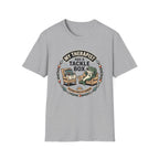 My Therapist Has Tackle Box T-Shirt