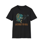 Licence To Gill T-Shirt