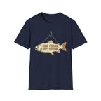 Gone Fishing Don't Trout On Me T-Shirt