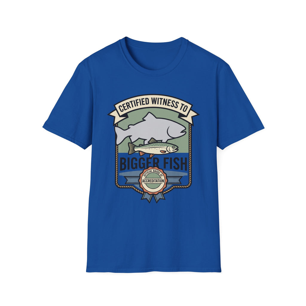 Certified Witness T-Shirt