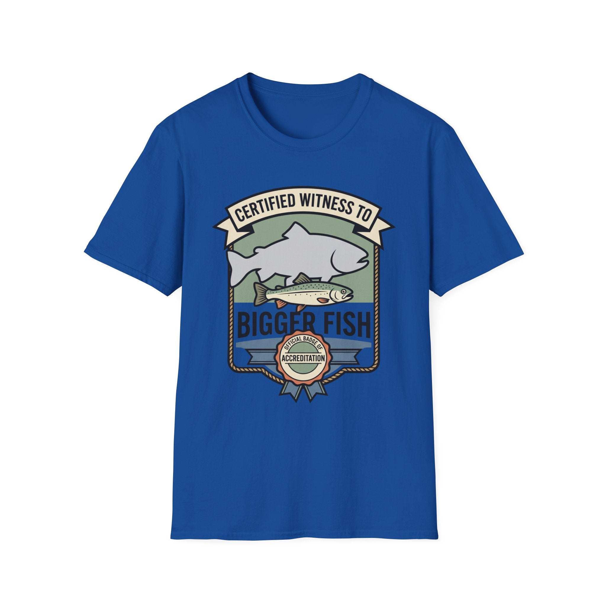 Certified Witness T-Shirt