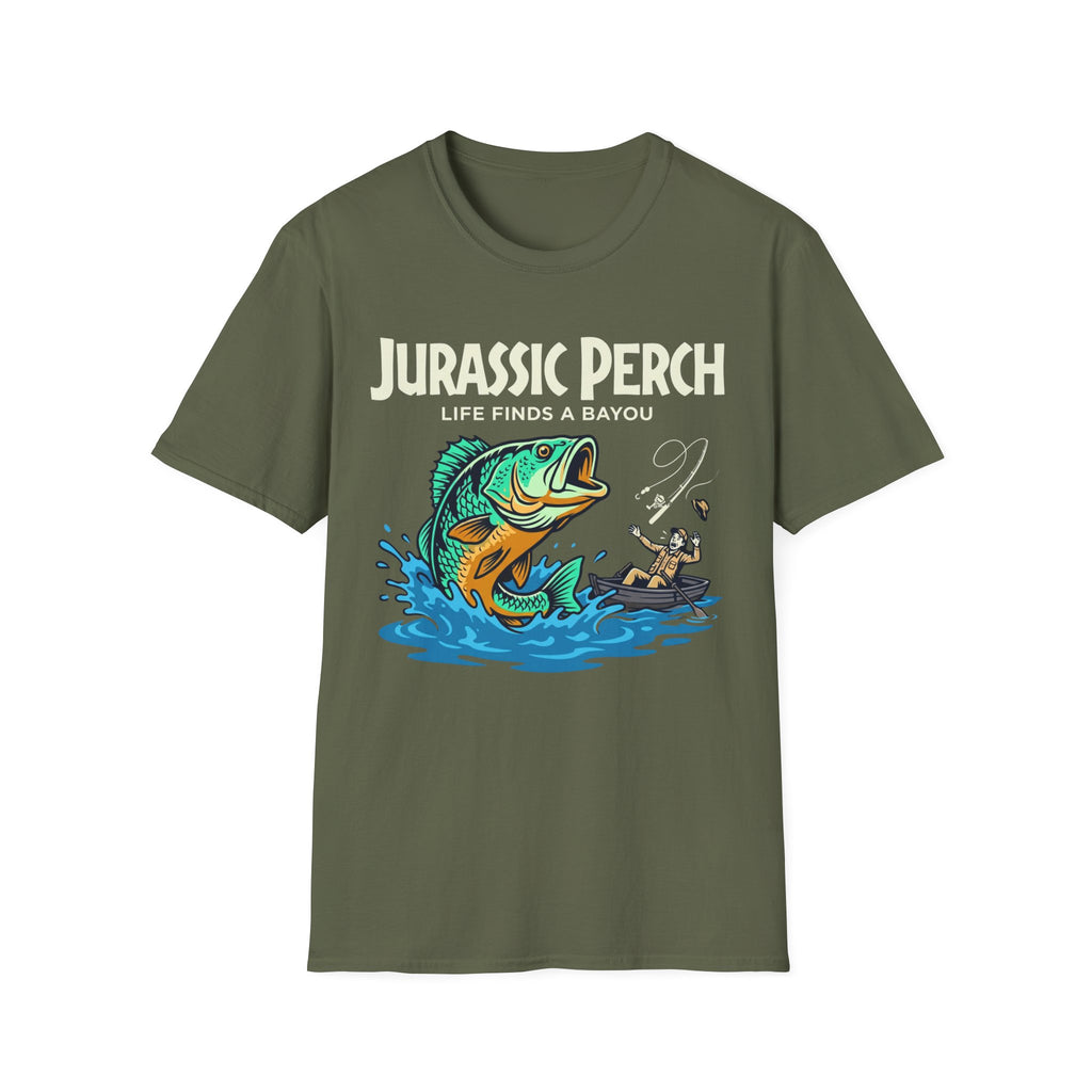 Jurassic Perch T-Shirt