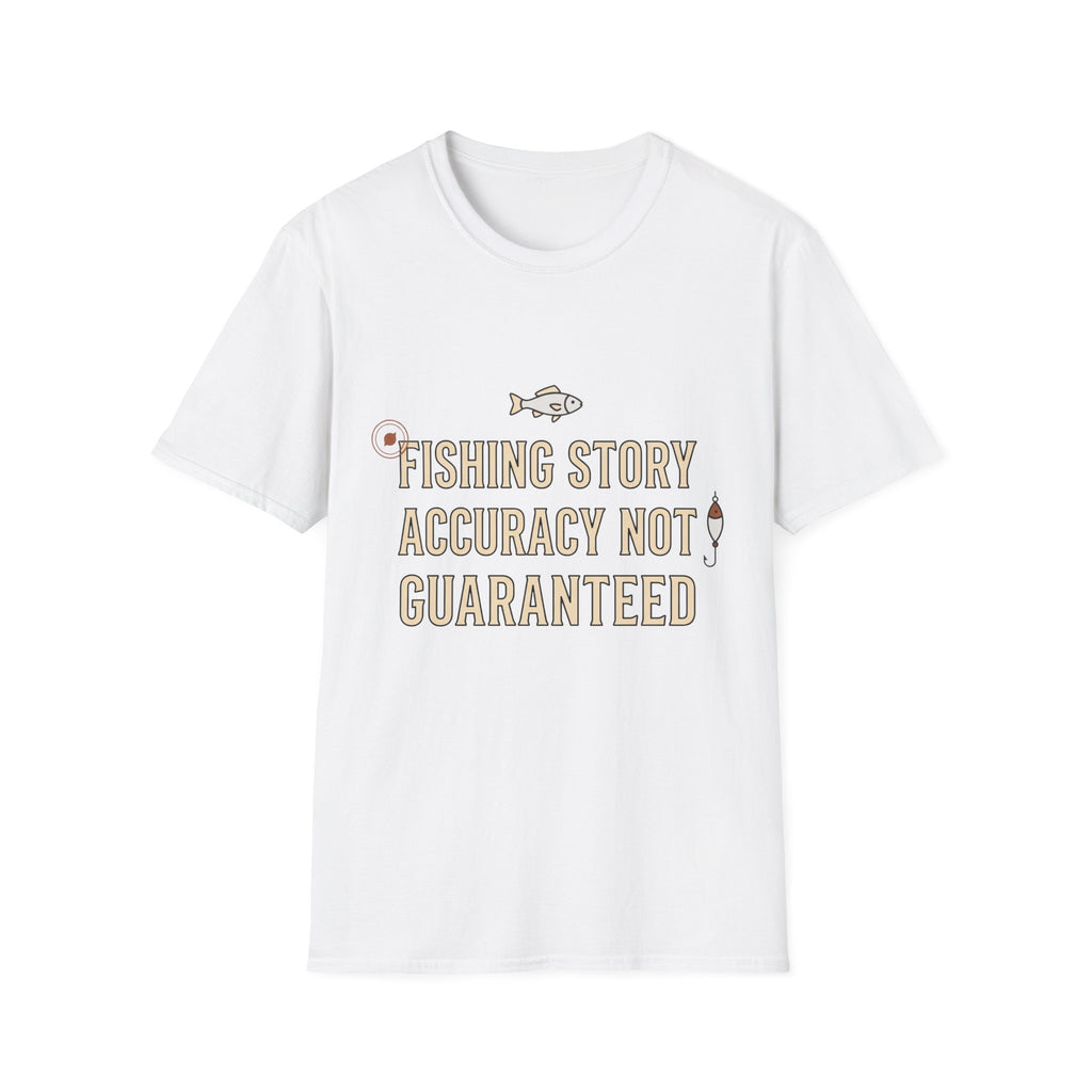 Fishing Story Accuracy T-Shirt