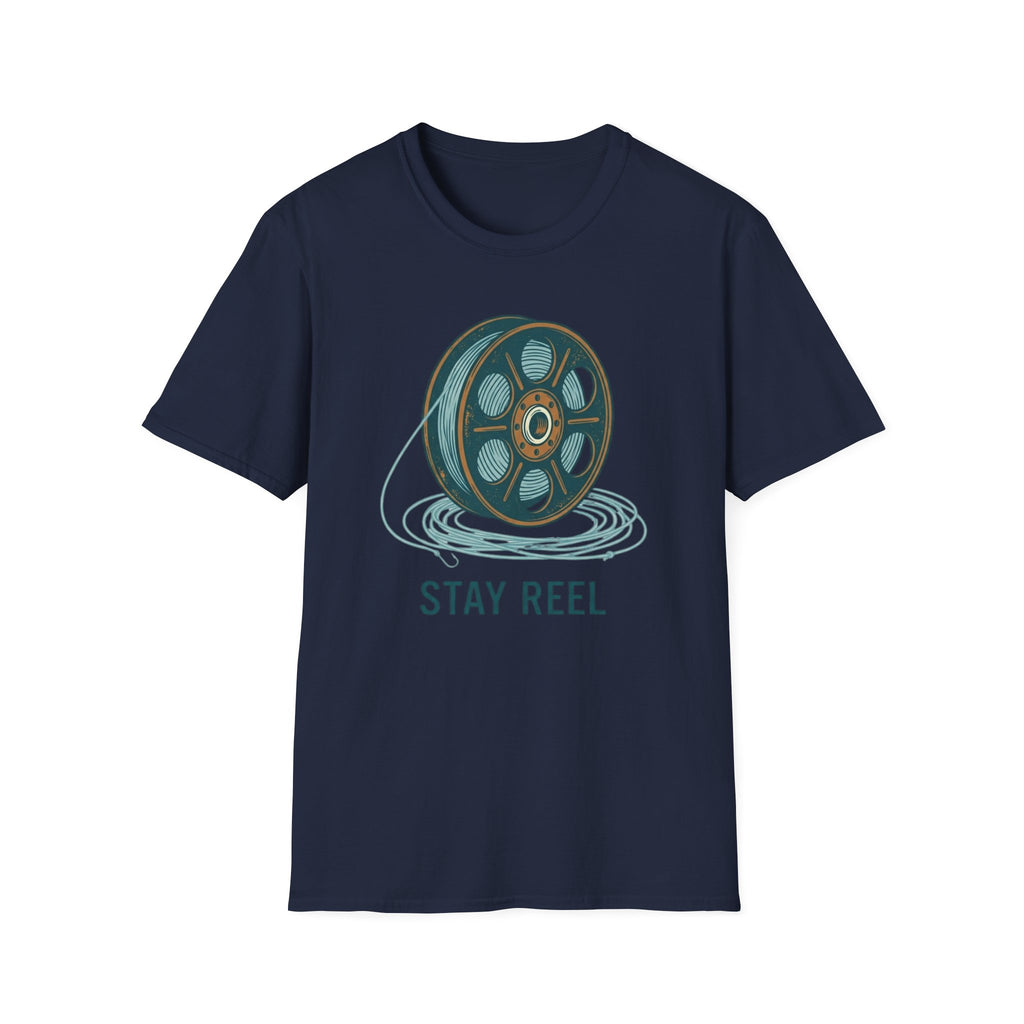 Stay Reel T-Shirt