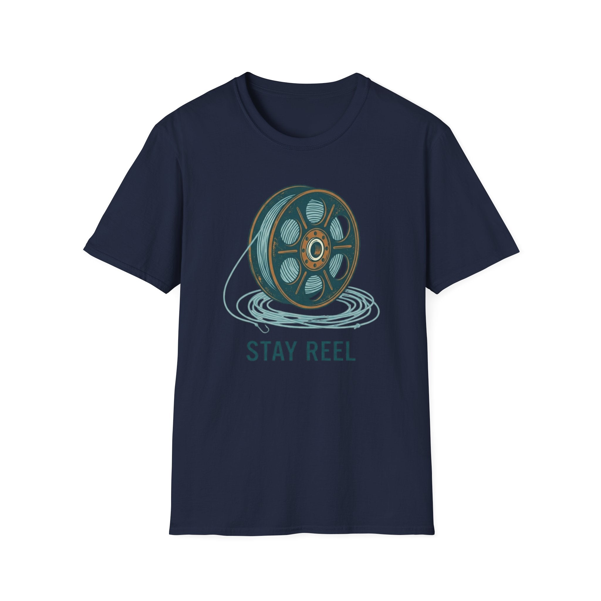 Stay Reel T-Shirt