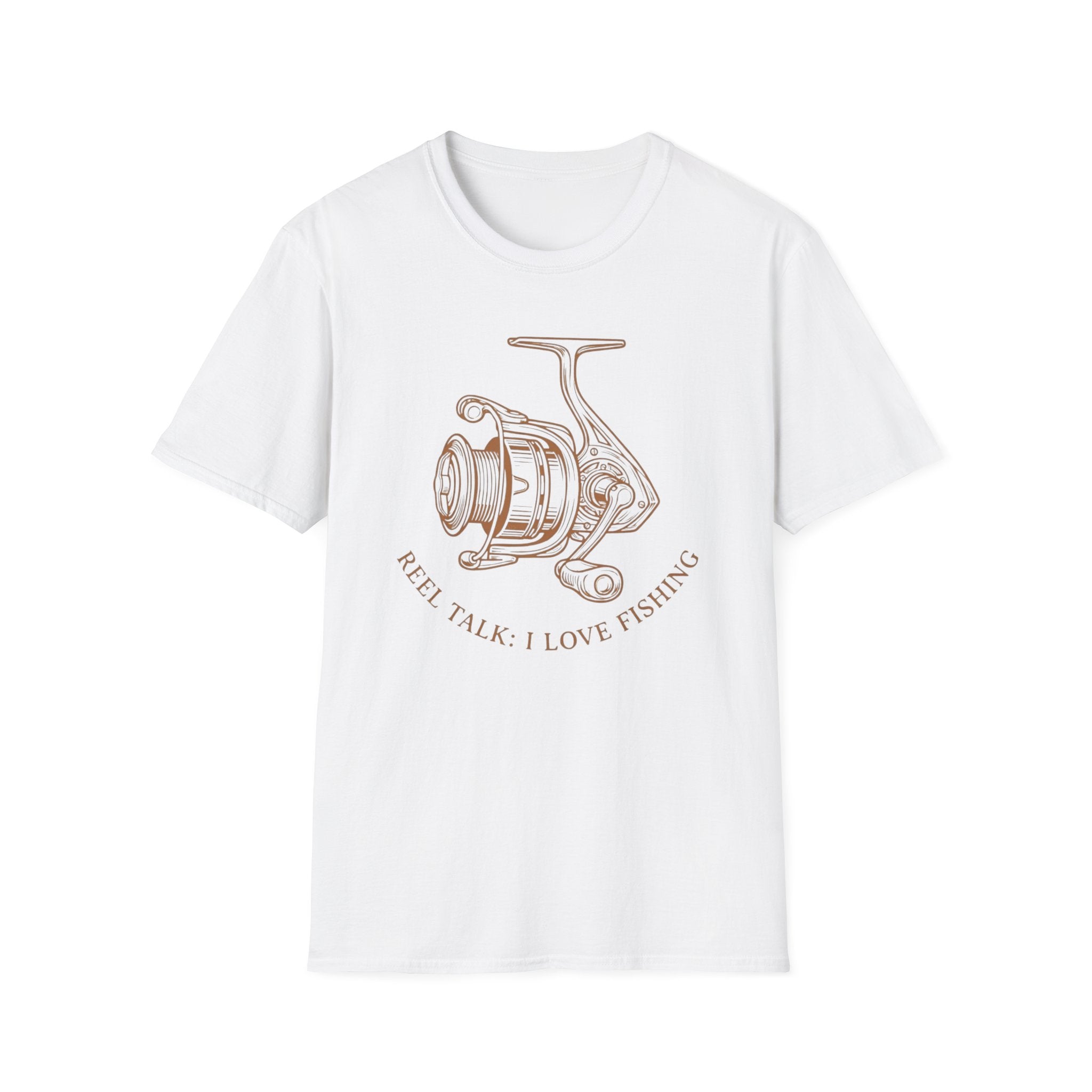 Reel Talk T-Shirt